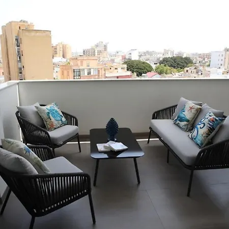 Appartement Dimora Mothia *